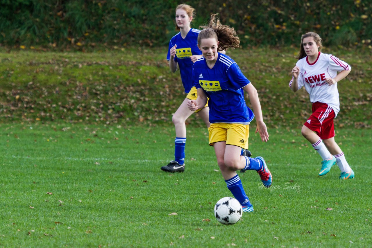 Bild 84 - B-Juniorinnen TSV Gnutz o.W. - TuS Tensfeld : Ergebnis: 3:2